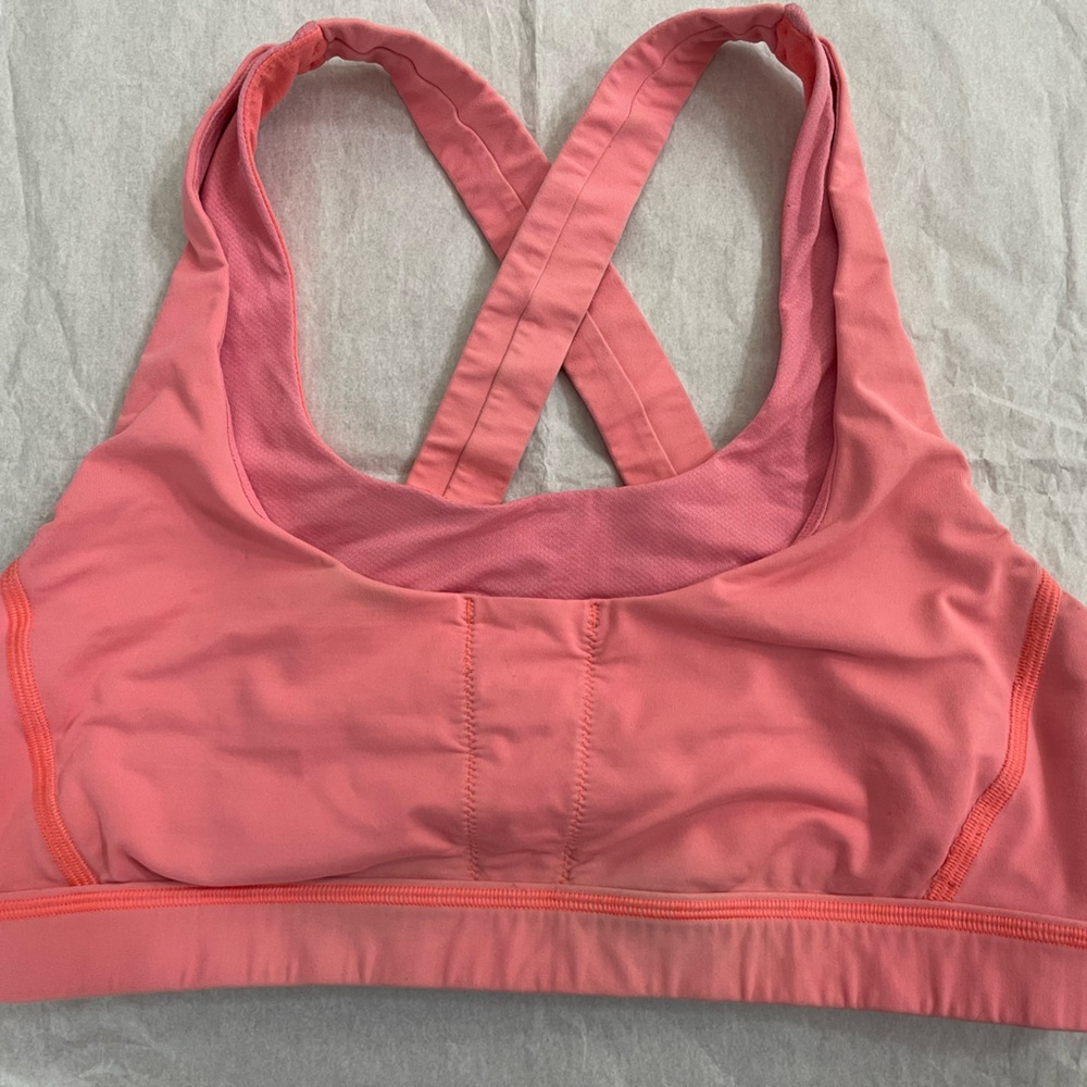 Lululemon Stuff Your Bra Sports Bra from 2017 Sea Wheeze Half Marathon